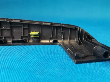 фото thumb №9, Накладка ручка обивка дверь skoda octavia iii 2013-20 правый перед зад