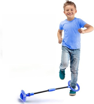 HULA HOP ON LEG SKIPPER СКАЛАВКА ДЛЯ ДЕТЕЙ LED
