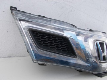 фото thumb №7, Решётка решётка радиатора значок honda civic viii 8 ufo рестайлинг fl 2008 -2010