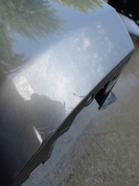 фото thumb №7, Peugeot 3008 ii бампер задня ekld 6xpdc