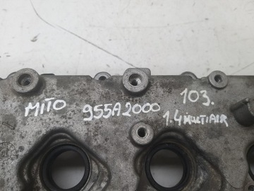 фото thumb №11, Крышка клапанов 1.4 t-jet multiair alfa mito giulietta 955a2000 f1122a1