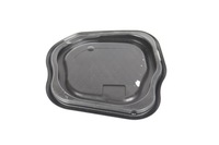 фото thumb №1, Накладка листы внутренней дверь передние правое audi a7 c7 rs7 оригинал