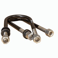 фото thumb №2, Круглі хомути 1kpl daihatsu rocky hard top tray back