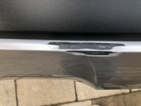 Kia x ceed бампер задний Доставка, фото thumb