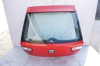 фото thumb №1, Кришка багажника багажника задня seat leon 1 lp3g