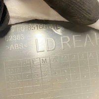 фото thumb №15, Dodge charger 2019 ліва сторона обшивки / обшивка двері задніх