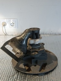 Механизм подъемник колеса запасного 8200667569a renault clio 3 05-12 Оригинал, фото thumb