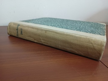 ЕЖЕНЕДЕЛЬНЫЙ ЖУРНАЛ PRZEKRÓJ 1963 ОТ ПРЛ