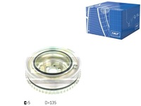 фото thumb №8, Шкив w.korb. panda 1.1 03- skf vkm 93209 шкив, wał коленчатый