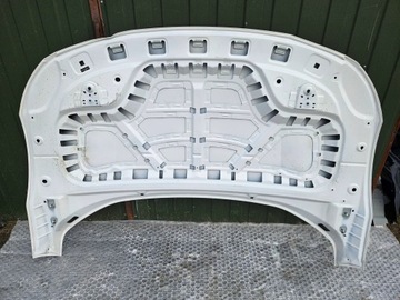 фото thumb №8, Volvo ex30 кришка передня / капот двигуна