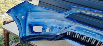 фото thumb №11, Ford focus mk3 рестайлінг st line 2014- бампер перед оригінал b106