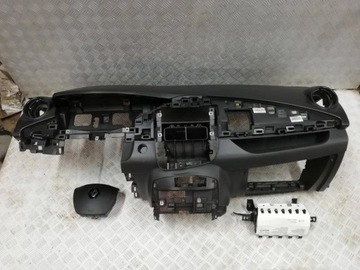 фото thumb №1, Renault zoe панель консоль подушки подушка безпеки