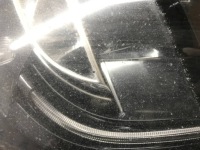 Tesla model s 2016 ліва світло протитуманні передні 600591501e Недорого, фото thumb