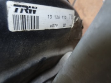 фото thumb №5, Vectra c 2.0d 03' sed підсилювач гальмівні 13126710