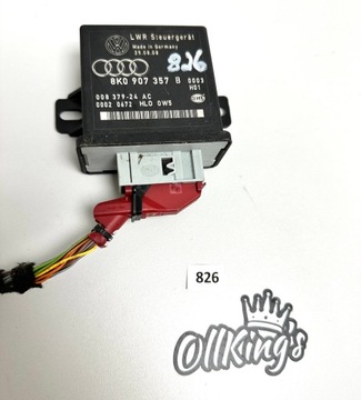 фото thumb №1, Модуль блок управления света audi a4 b8 a5 8k0907357b