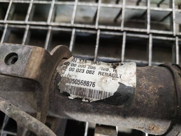 фото thumb №7, Рейка рульового управління трансмісія - renault laguna ii 1.9 dci європа - 8200023082