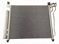 фото thumb №1, Радіатор кондиціонера kia picanto 1.0 2004 - 2011