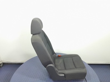 фото thumb №6, Vw touran i рестайлінг сидіння зад задній правий складний