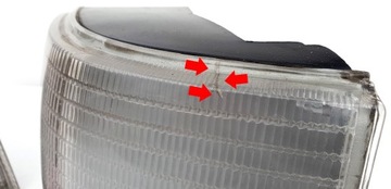 фото thumb №8, Vw passat b5 универсал лампы зад задние светлый inpro тюнинг unikat!