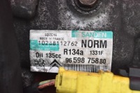 фото thumb №6, Компресор насос кондиціонера 9659875880 citroen c4 picasso i 1.6 hdi 109 km