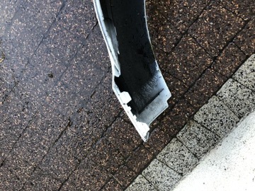 фото thumb №7, Бампер зад накладка ford focus mk3 st рестайлинг