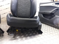 фото thumb №12, Seat leon iv 2021 комплект обшивка сиденье