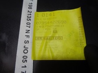 фото thumb №9, Обивка обшивка fiat bravo 2 sport левый задний