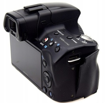 КУЗОВ SONY A35 ПРОБЕГ 120916 ПОВРЕЖДЕН
