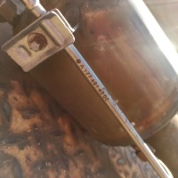 Mercedes w177 amg a35 катализатор гаситель труба комплект  a2464913700 a2474910300 Недорого, фото thumb