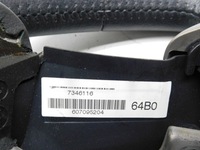 фото thumb №10, Повітропровід шкіра пелюстки перемикання toyota auris i lift 06-12