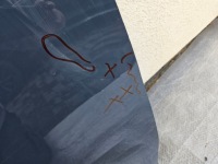 фото thumb №4, Jumpy expert proace дверь молдинг правое перед 17-