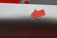 фото thumb №6, Крила правий перед передній c6z subaru legacy 4 iv lift 06-09