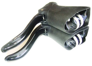 Klamki szosowe ALHONGA HJ-272AQ 267g caliper komplet klasyczne