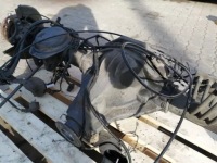 Mercedes g63 g-class w463 rear axle a0003500400 diff a4633509100 set Ціна, фото thumb