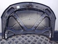 фото thumb №14, Капот кришка двигуна vw passat cc czarna lc9x