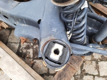 фото thumb №14, Bmw f30 f31 f34 подрамник подвешивание зад поворотный кулак 320d 184km vdc