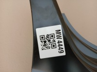 фото thumb №10, Skoda fabia iii 3 2014- поріг коліно підніжка обшивка праве зад