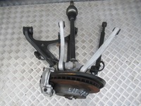 фото thumb №6, Подвеска правое левая задняя porsche cayenne 7p5 7p5501201a