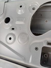 фото thumb №10, Toyota rav4 rav-4 v 5 кришка багажника задня кришка багажника задня 19-