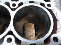 фото thumb №11, Блок двигателя блок двигателя opel corsa d astra j a14xer 1.4 16v agila meriva adam