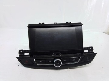 фото thumb №1, Opel insignia b радио дисплей навигация 39163924