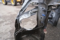 фото thumb №15, Subaru forester sh 2008-2012r передняя панель лонжерон окуляр балка бампера