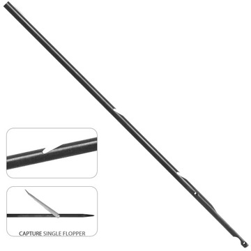 SALVIMAR SOLID ARROW SHARP 6,5/115см для арбалета 75