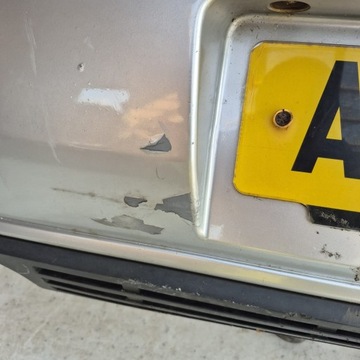 фото thumb №7, Opel vectra c gts бампер зад задній 905400001