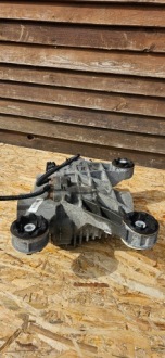 фото thumb №13, Vw tiguan 5n haldex дифференциал задняя 2.0tdi cuw dsg 0ay525010n