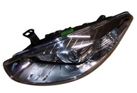 фото thumb №1, Фара левый перед renault fluence 260608653r