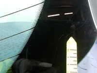 фото thumb №10, Hyundai ix35 i стекло задняя крышки задний