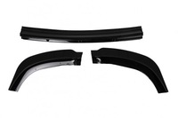 фото thumb №6, Накладка бампера спліттер vw id3 19-22 black