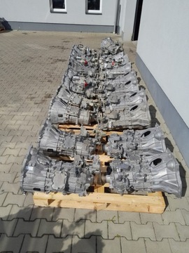 фото thumb №12, Коробка передач коробки передач 6 iveco daily 3.0 14 8873021 тип 2840.6 20m17