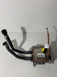 фото thumb №1, Теплообмінник тепла mercedes обігрівач a0008357300